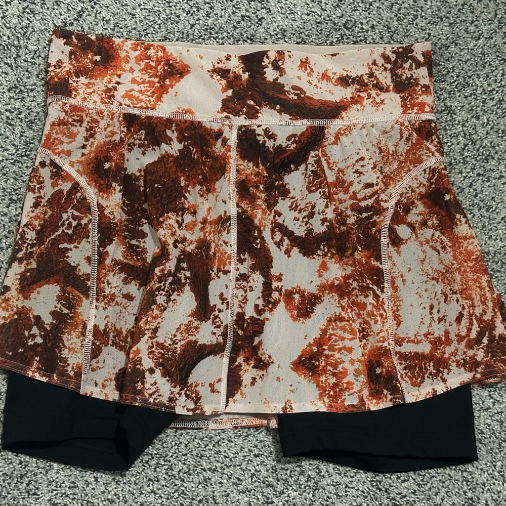 Adidas Paris Match 13 in Tennis Skirt